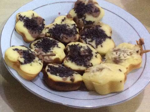 Pukis empuk less sugar #rabubaru