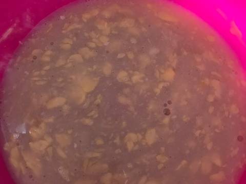 Untuk-untuk inti /roti goreng khas Banjar, isi unti recipe step 1 photo