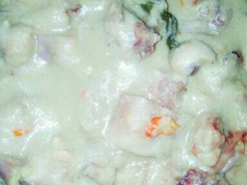Tum Ayam ala Mamiko ðŸ˜˜ recipe step 3 photo