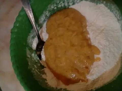 Nugget pisang nyoklat #BikinRamadhanBerkesan #KamisManis