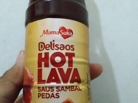 Cireng Cocol Saos Sambal Richeese recipe step 8 photo