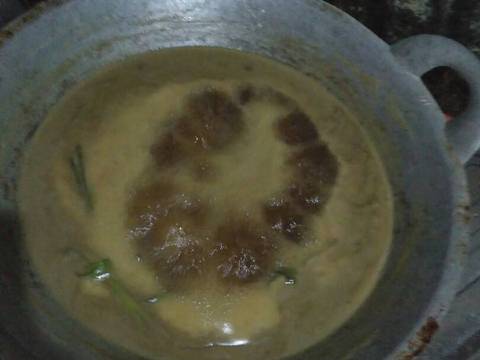 Wajik gula manis pass recipe step 3 photo