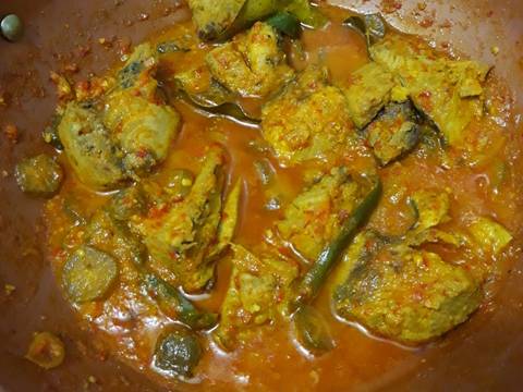 Tumis Ikan Aceh (Tumeh Eungkot) #pr_MangatThat recipe step 8 photo