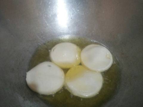 Cireng isi mini #home made recipe step 5 photo