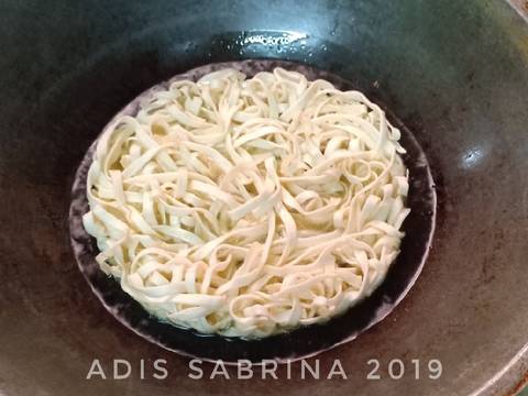 I Fu Mie ongklok recipe step 2 photo