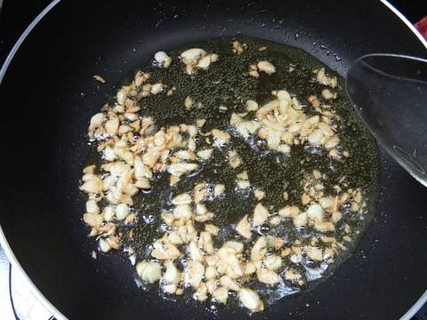 Buncis Saus Tiram #BikinRamadanBerkesan