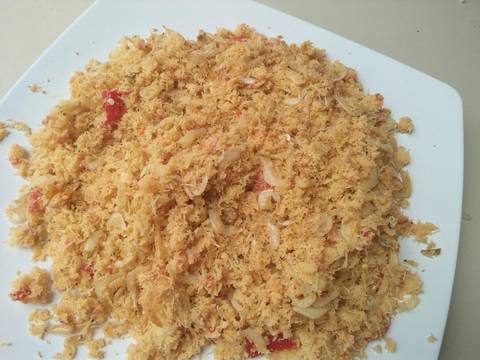 Uyah sanga /urab ebi recipe step 7 photo