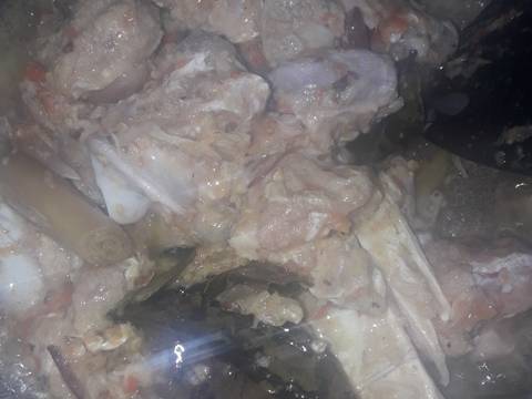 Tongseng Kambing pedas recipe step 3 photo