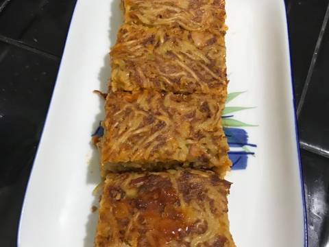 Martabak mie good morning ð recipe step 5 photo