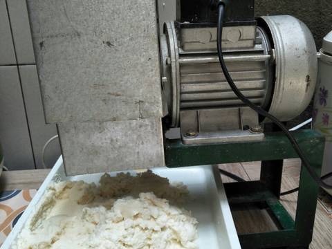 Jenang Brendul (singkong) recipe step 1 photo