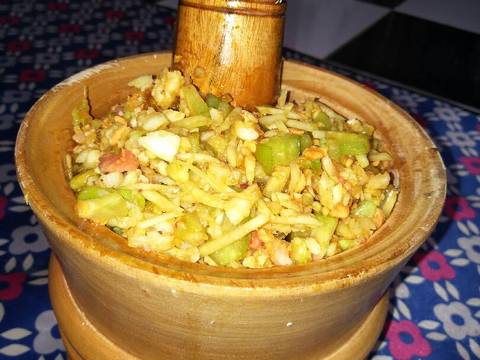 Rujak Beubek recipe step 3 photo