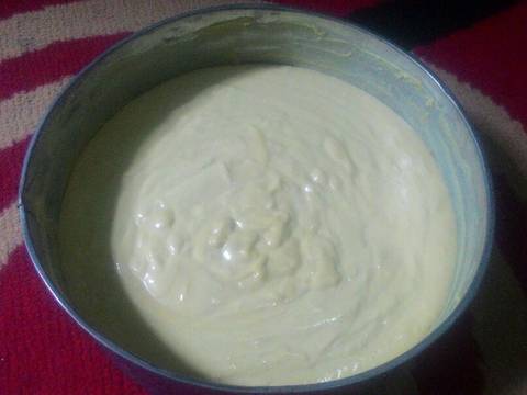 Brudel Mocacinno Cake recipe step 6 photo