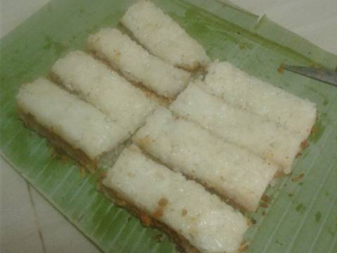 Lemper abon bakar recipe step 7 photo