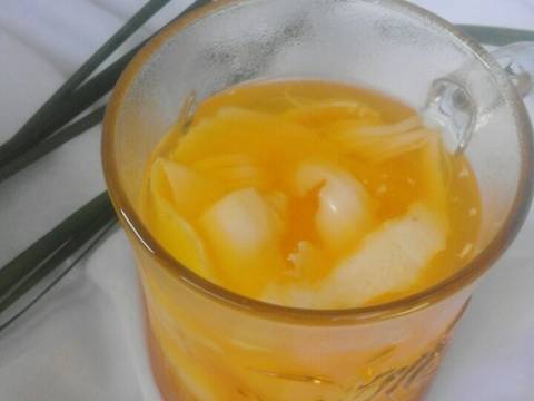 Es Kelapa Muda KW Imitasi
