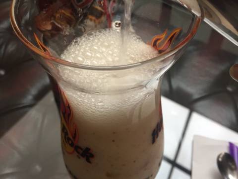 Apple Snow Mocktail #pekaninspirasi