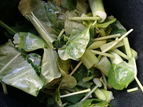 Oseng Lompong ðŸŒ± recipe step 2 photo