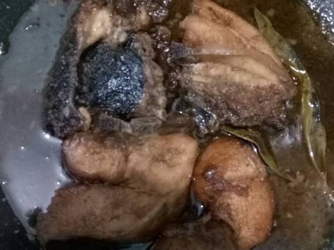 Ayam Kecap Lezat #BikinRamadanBerkesan
