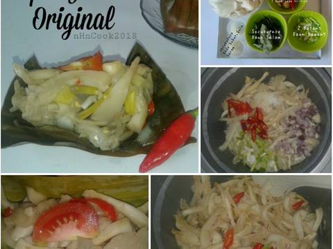 05. Pepes Jamur Original #SelasaBisa