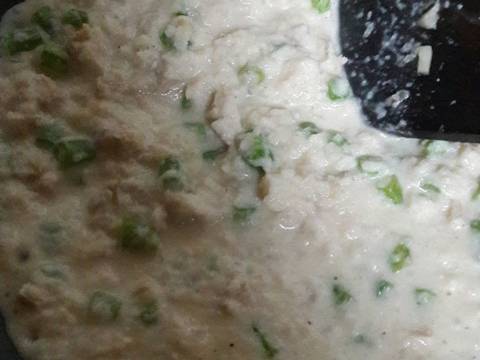 Bubur Ayam Konnyaku recipe step 5 photo