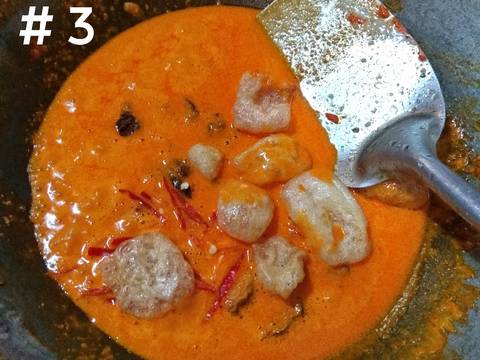 Sambal Goreng Kentang ala prasmanan