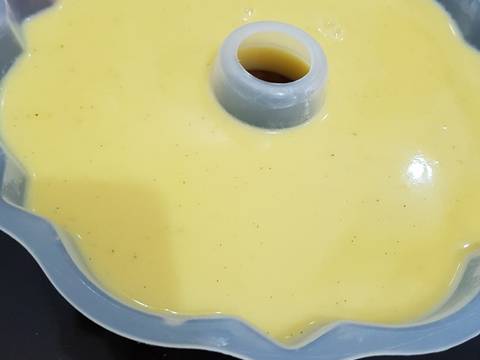 Puding Lapis Regal