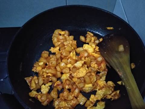 Cibas (cireng basah) atau Cilor recipe step 9 photo