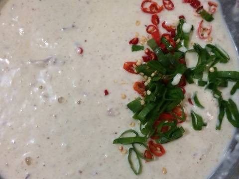 Tempe Goreng Tepung recipe step 2 photo