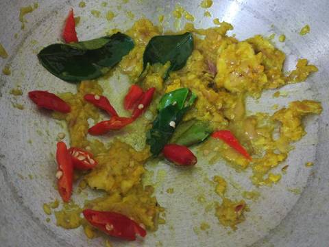 Tongseng jamur kancing recipe step 4 photo