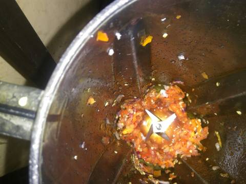 Dabu dabu tongkol (diet) simpel banget recipe step 1 photo