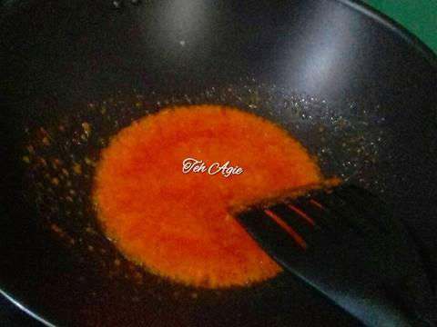 Tahu goreng balado recipe step 2 photo