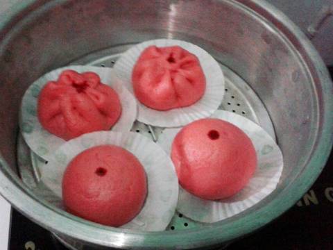 Pinky Pao coklat recipe step 3 photo