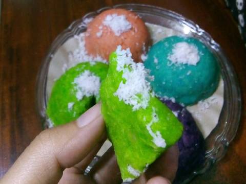 Gethuk Ubi Jalar Mantuuulll recipe step 7 photo