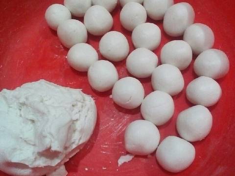 Candil Tepung Ketan/Biji Salak/Jenang Grendul #prRamadhan_Takjil recipe step 2 photo