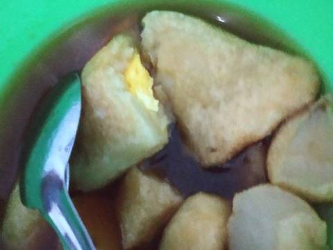 Mpek mpek tanpa ikan recipe step 6 photo