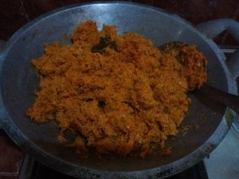 Sayur Urap a.k.a Gudangan #BikinRamadhanBerkesan