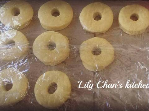 DONAT TANPA ULEN ala LC (improved)
