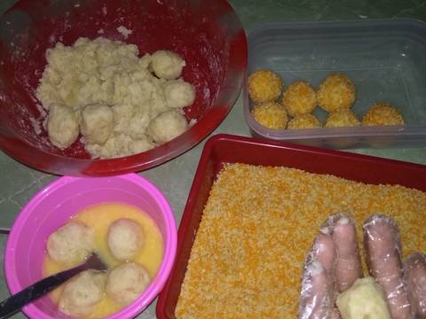 Kentang keju