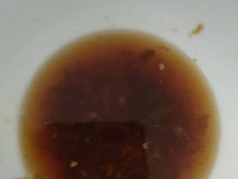 Cireng salju kuah cuko - gurih asem pedas segerrr recipe step 6 photo