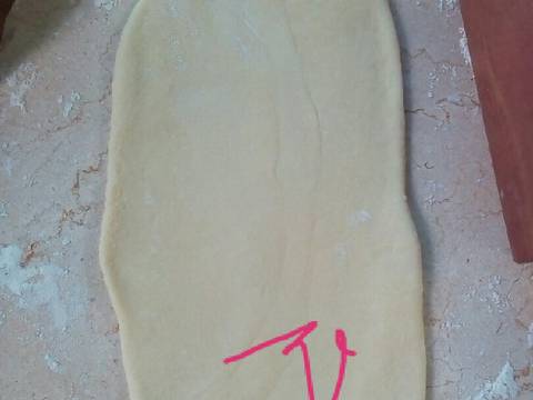 Mantou Steamed Bun #SelasaBisa recipe step 5 photo
