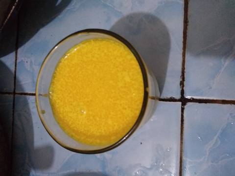 Kue Bika Ambon teflon mudah & irit recipe step 2 photo