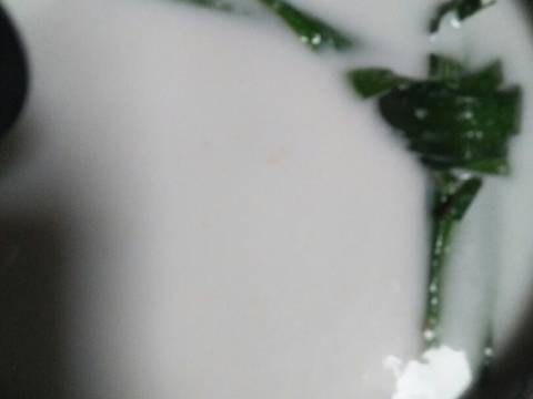 Biji salak/ candil ubi kuning recipe step 5 photo