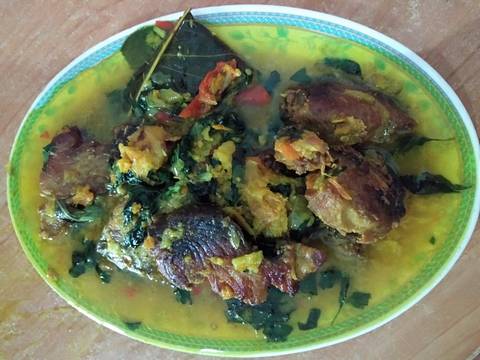 Pesmol ikan tongkol recipe step 5 photo