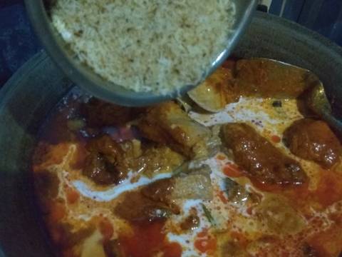 Rendang ayam resep rahasia nenek super maknyus (step by step)
