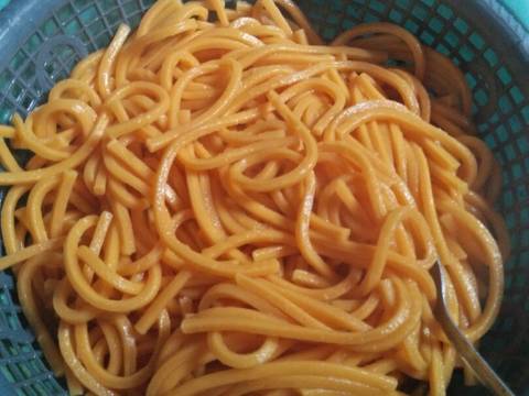 *Mie Aceh Sederhana* recipe step 2 photo