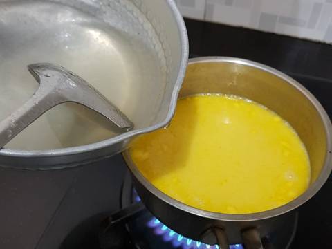 Puding Lapis Regal