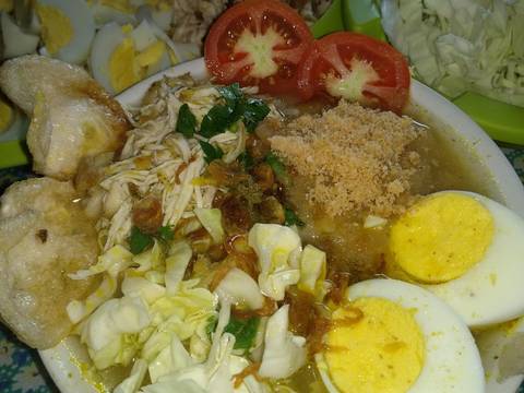 Soto Lamongan