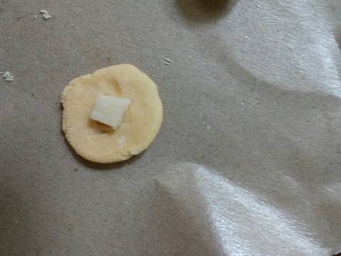 Onde ubi /dong zhe isi keju/seres/ubi selasih recipe step 6 photo