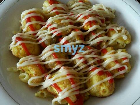 Cilor & Makaroni Mayonnaise recipe step 7 photo