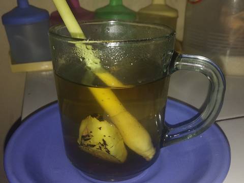 Wedang jahe sereh aren â recipe step 3 photo
