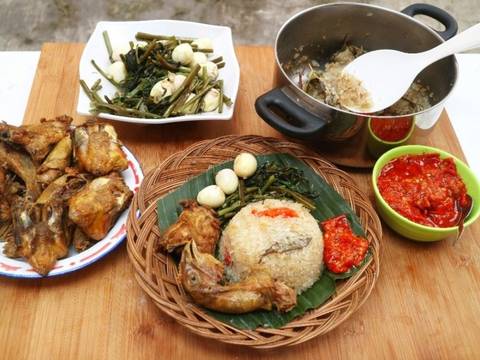 Nasi Liwet DEBM